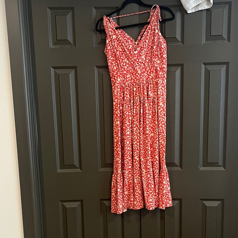 Marc by Marc Jacobs ando floral jersey dress